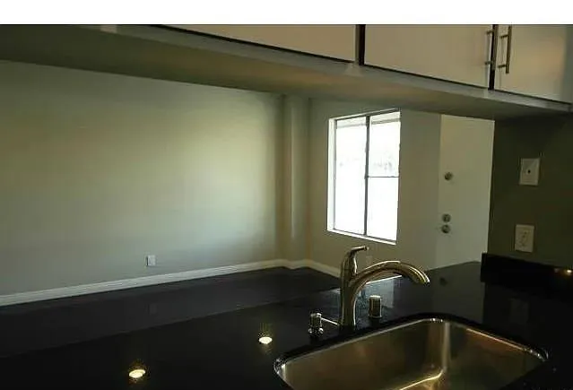 a bathroom with a sink and a bathtub