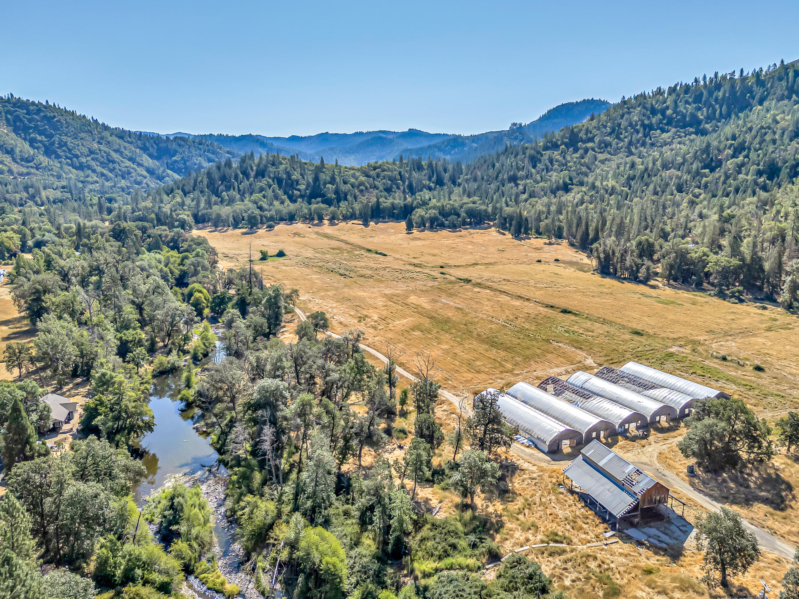 9820 East Evans Creek Road Rogue River, OR 97537 - Photo 41 of 58 DJI_20250722094823_0025_D