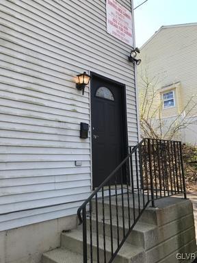1538 East 8th Street, Unit A Bethlehem, PA 18015 - Photo 1 of 31 a view of a house with a door
