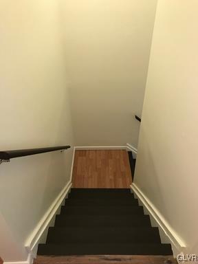 1538 East 8th Street, Unit A Bethlehem, PA 18015 - Photo 19 of 31 a view of an empty room