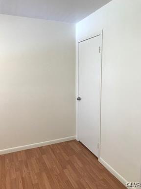 1538 East 8th Street, Unit A Bethlehem, PA 18015 - Photo 21 of 31 a view of an empty room