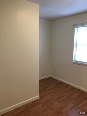 1538 East 8th Street, Unit A Bethlehem, PA 18015 - Photo 22 of 31 a view of a small space with wooden floor and a window