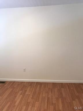 1538 East 8th Street, Unit A Bethlehem, PA 18015 - Photo 23 of 31 a view of an empty room