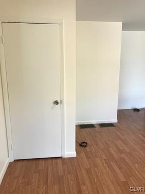 1538 East 8th Street, Unit A Bethlehem, PA 18015 - Photo 28 of 31 a view of small space with wooden floor