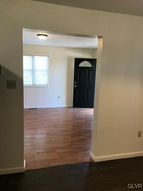 1538 East 8th Street, Unit A Bethlehem, PA 18015 - Photo 4 of 31 a view of an empty room