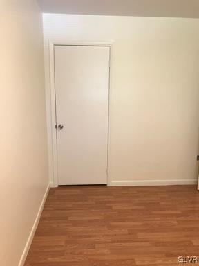 1538 East 8th Street, Unit A Bethlehem, PA 18015 - Photo 9 of 31 a view of an empty room with wooden floor