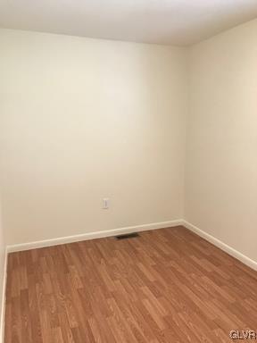1538 East 8th Street, Unit A Bethlehem, PA 18015 - Photo 10 of 31 a view of an empty room