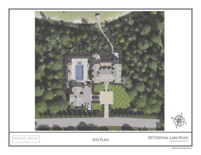 207 Crystal Lake Road Osterville, MA 02655 - Photo 5 of 16 207 Crystal Lake Road - Marketing Render