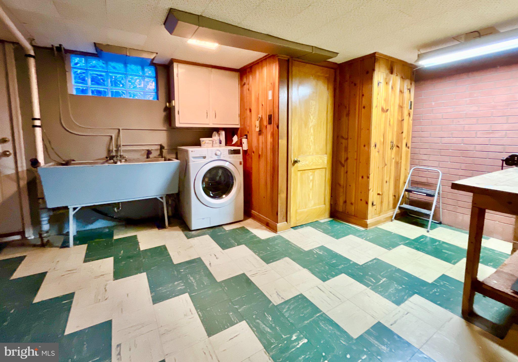 1872 Edgewood Road Towson, MD 21286 - Photo 45 of 48 Basement Utility Room