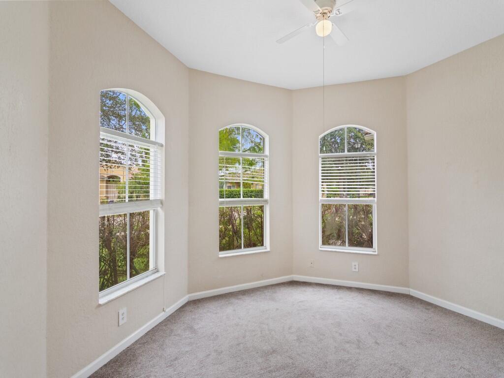 5937 Spanish River Road Fort Pierce, FL 34951 - Photo 22 of 46 9 Second Bedroom 1