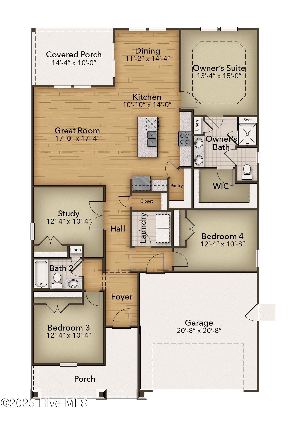 669 Edgeside Drive Southeast Bolivia, NC 28422 - Photo 2 of 2 Photo used for illustrative purposes