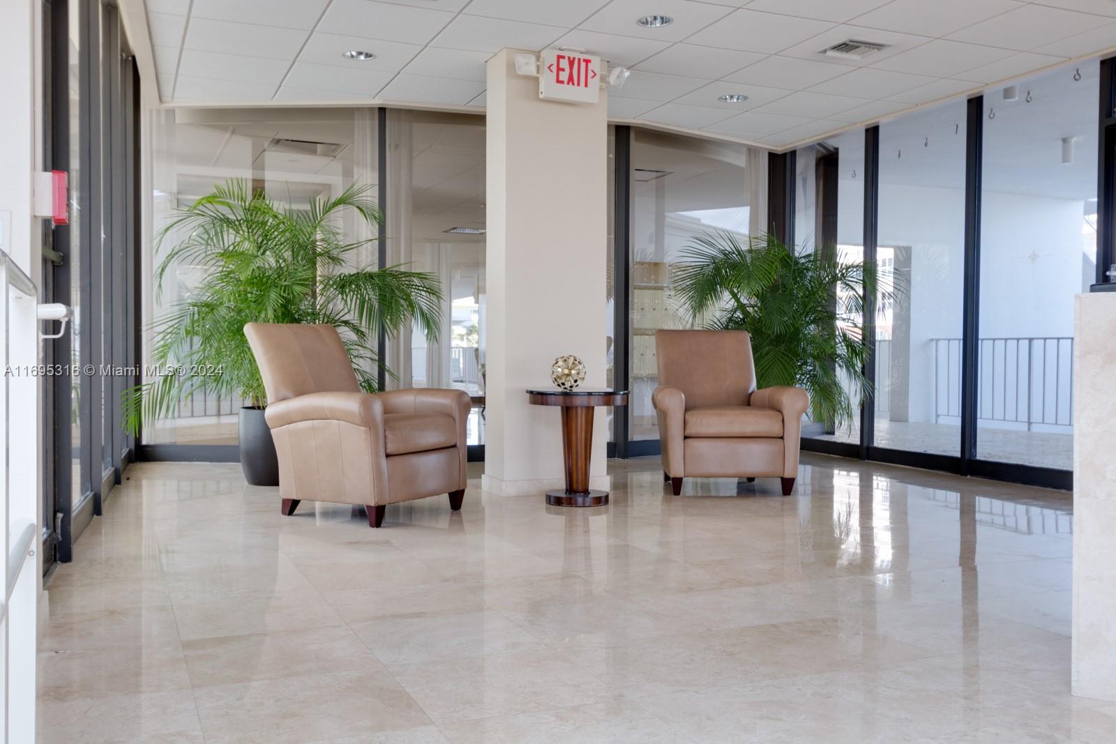 1200 South Ocean Boulevard, Unit 4D Boca Raton, FL 33432 - Photo 38 of 47 Clubroom