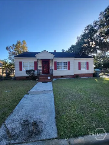 $245,000 | 2413 Mississippi Avenue, Savannah, GA 31404