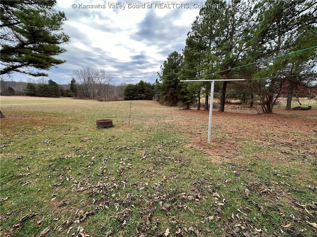 5884 Sandhill Road Point Pleasant, WV 25550 - Photo 10 of 33 Back Yard