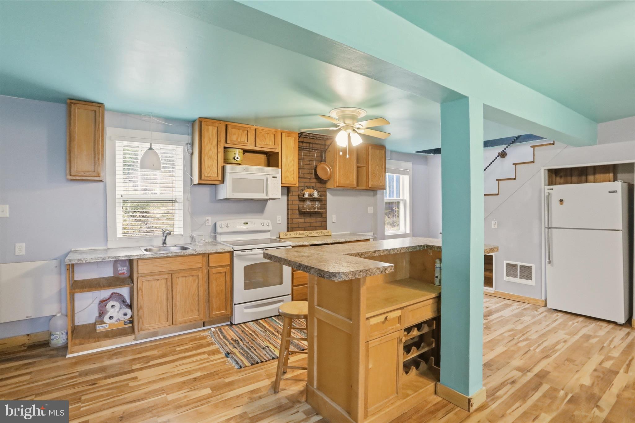 2821 Accident Friendsville Road Accident, MD 21520 - Photo 6 of 25 Fresh Kitchen Updates