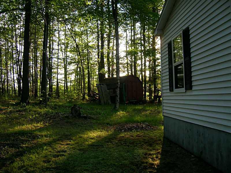 456 Post Road Bowdoinham, ME 04008 - Photo 2 of 18 Exterior Back.