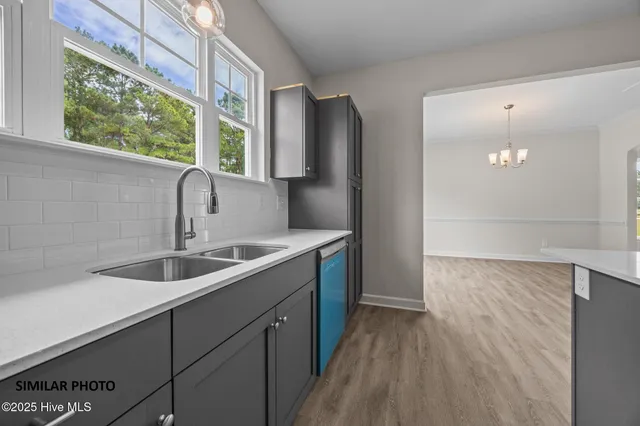 $346,900 | 318 Purple Rain Court, Richlands, NC 28574