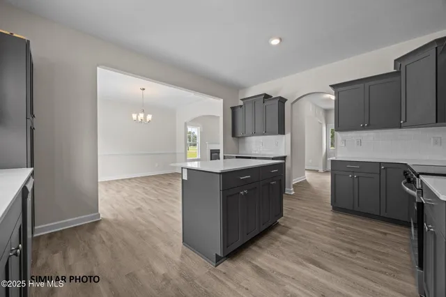 $346,900 | 318 Purple Rain Court, Richlands, NC 28574