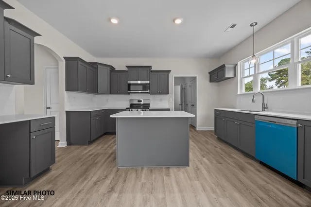 $346,900 | 318 Purple Rain Court, Richlands, NC 28574