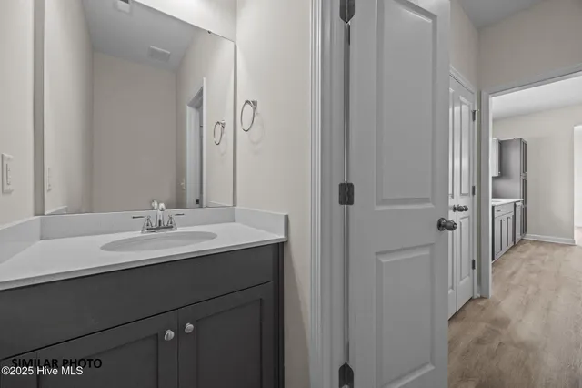 $346,900 | 318 Purple Rain Court, Richlands, NC 28574