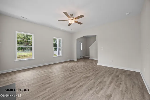 $346,900 | 318 Purple Rain Court, Richlands, NC 28574