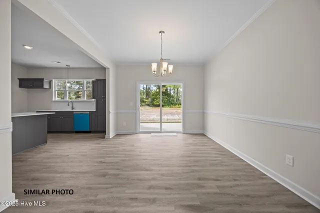 $346,900 | 318 Purple Rain Court, Richlands, NC 28574