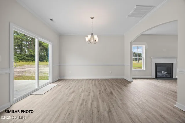 $346,900 | 318 Purple Rain Court, Richlands, NC 28574