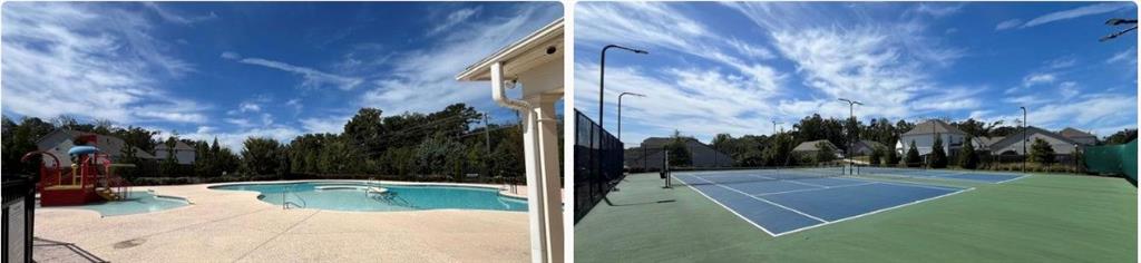 4610 Bramblett Grove Place Cumming, GA 30040 - Photo 20 of 20 a view of a backyard