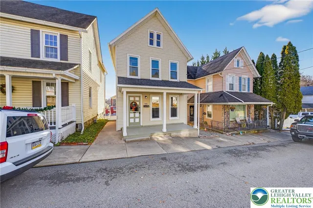 $239,000 | 526 Brown Avenue, Bangor, PA 18013