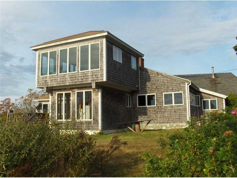 425 Mooseneck Road Addison, ME 04606 - Photo 30 of 33 Exterior Side View. Exterior Side...