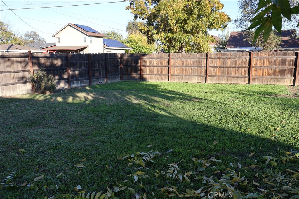 1311 6th Avenue Corning, CA 96021 - Photo 41 of 48 a view of a backyard