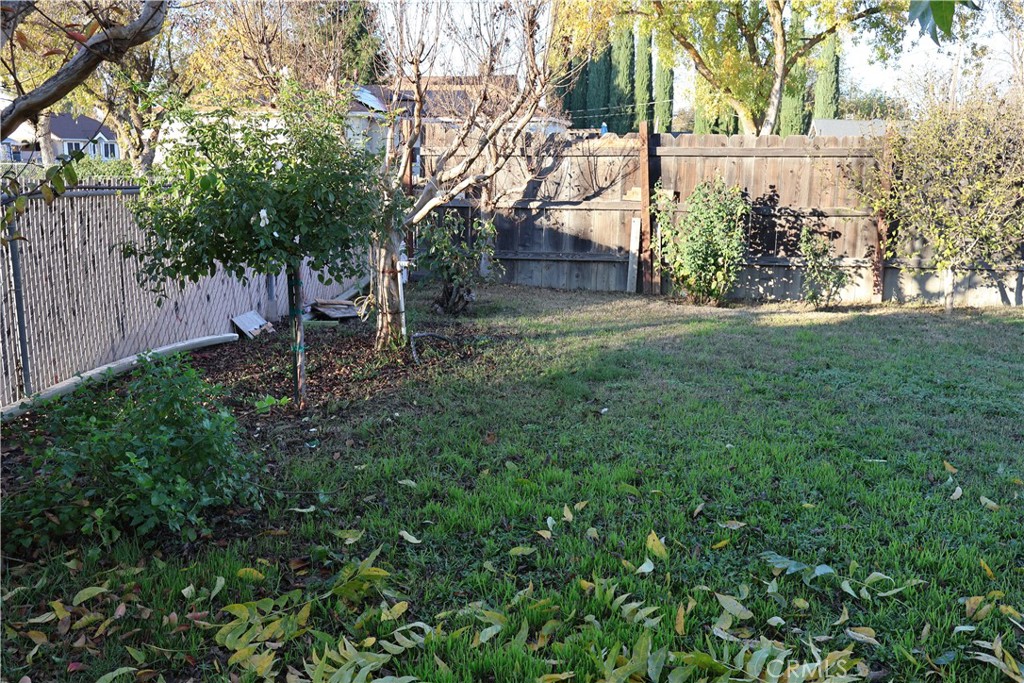 1311 6th Avenue Corning, CA 96021 - Photo 42 of 48 a backyard of a house with lots of green space