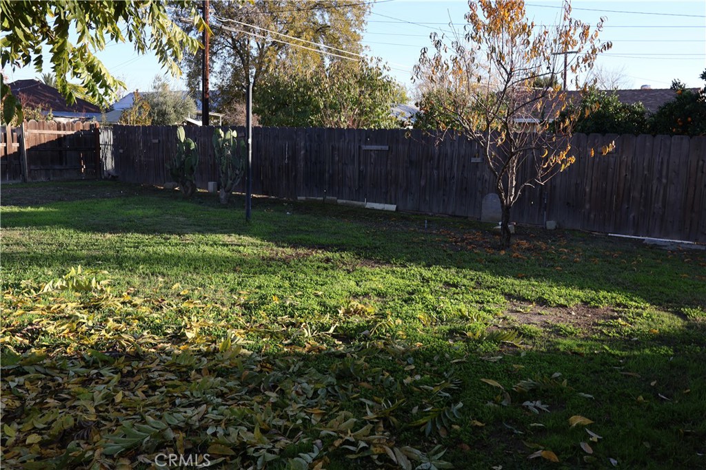 1311 6th Avenue Corning, CA 96021 - Photo 43 of 48 a view of backyard with green space