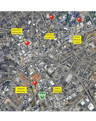 $1,725 | 774 Grove Street, Gainesville, GA 30501