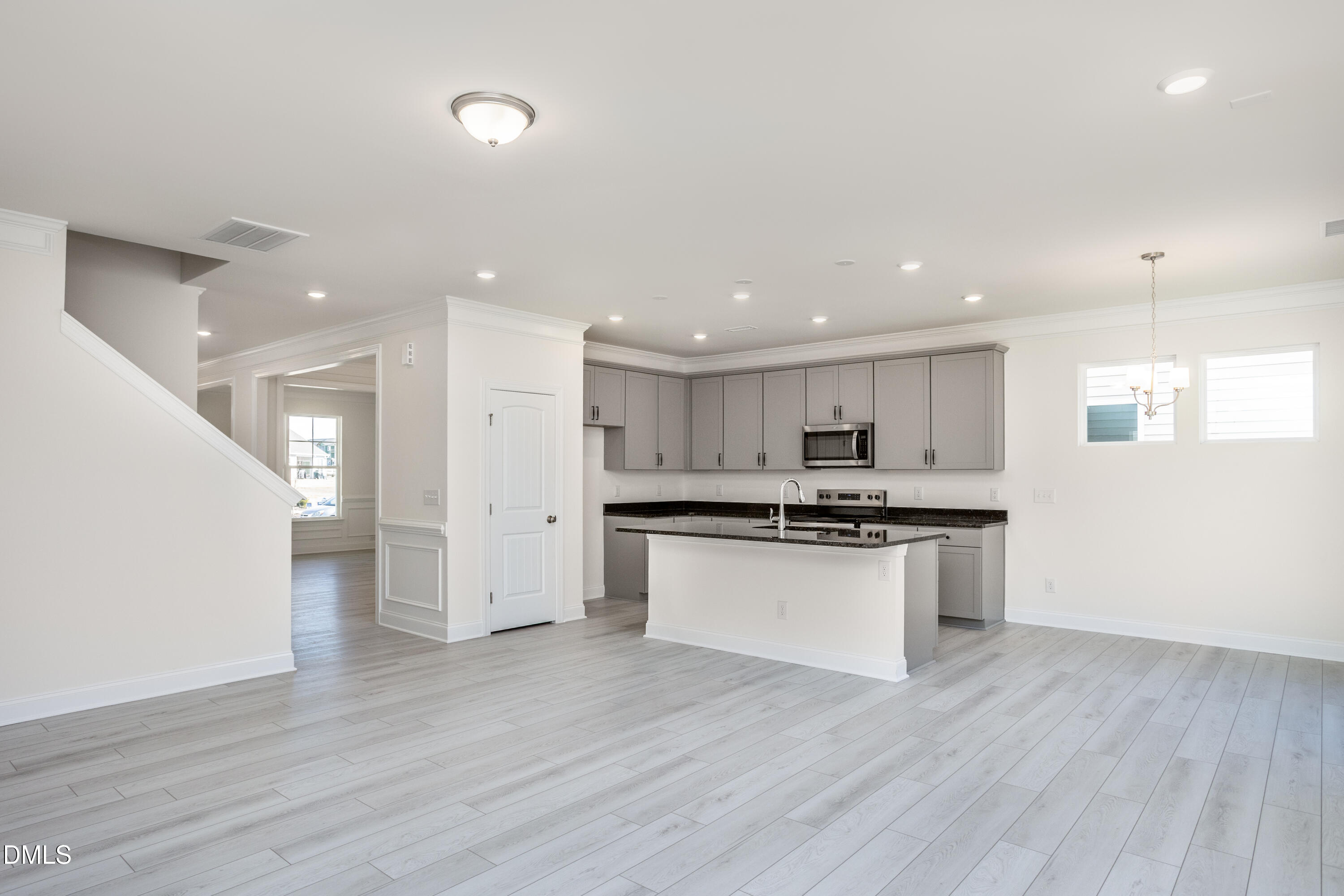 3709 Vector Drive, Unit EF 31 Wilson, NC 27896 - Photo 14 of 23 Kitchen/Living