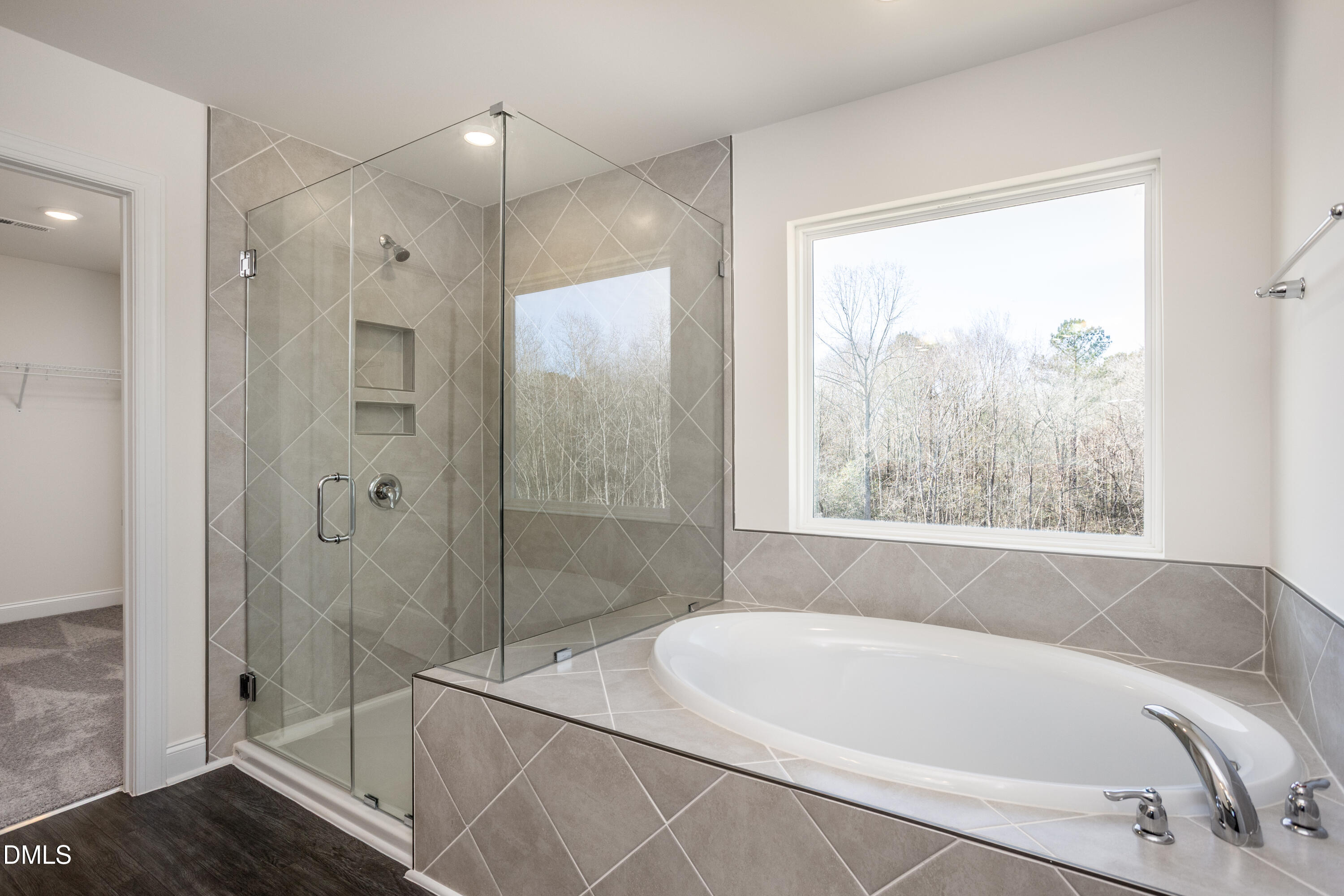 3709 Vector Drive, Unit EF 31 Wilson, NC 27896 - Photo 22 of 23 Primary Bath