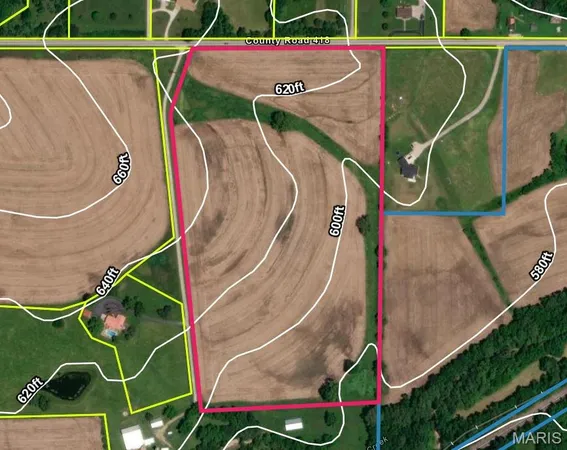 $450,000 | 418 County Road 418, Hannibal, MO 63401