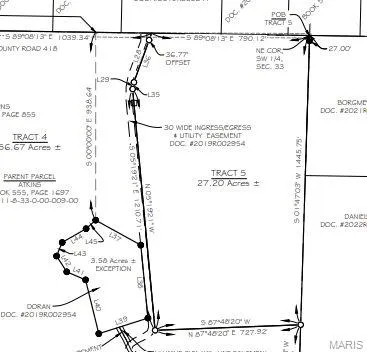 $450,000 | 418 County Road 418, Hannibal, MO 63401
