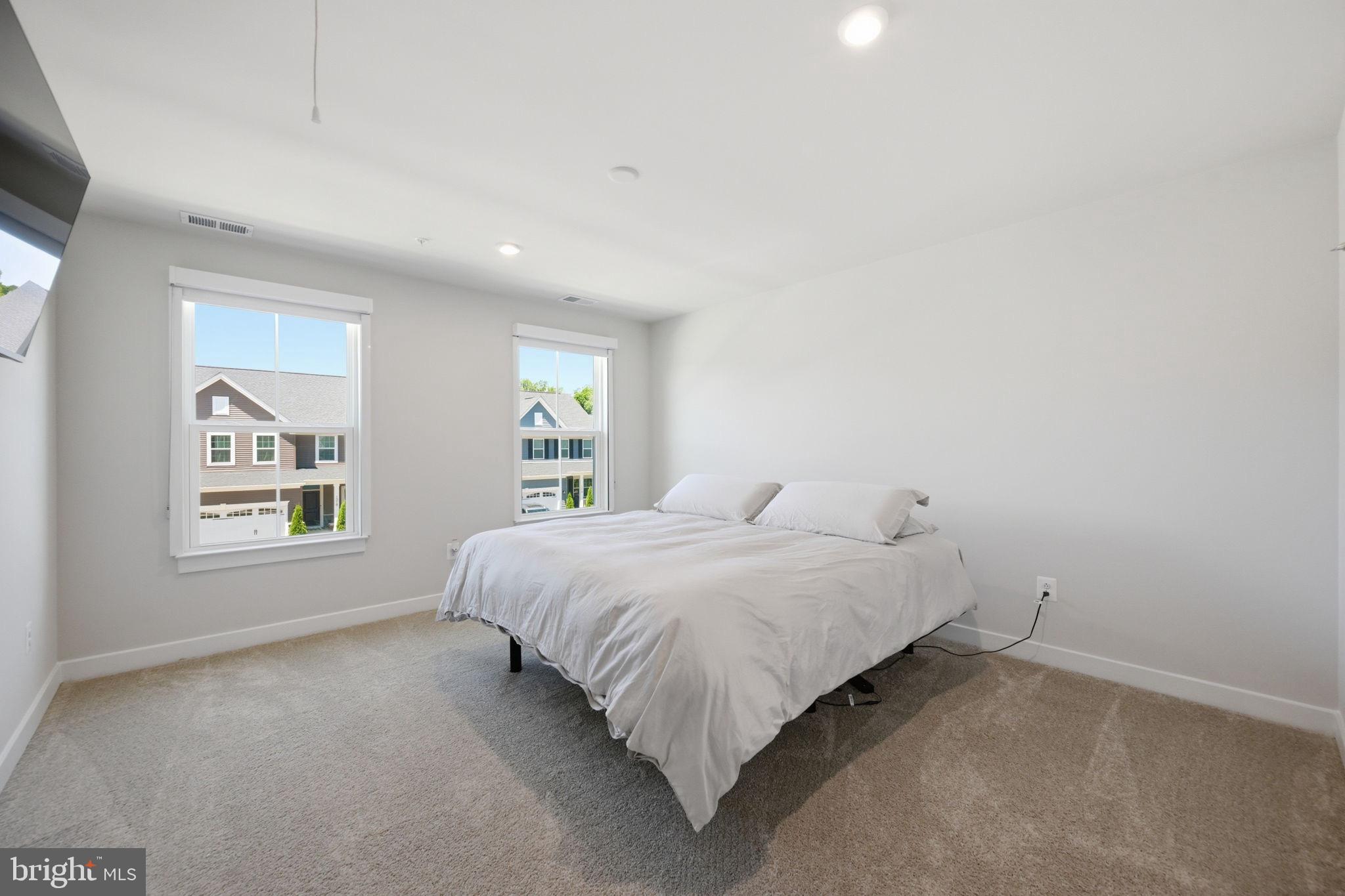 1321 Upper Patuxent Ridge Road Odenton, MD 21113 - Photo 35 of 48 Bright and airy bedroom retreat.