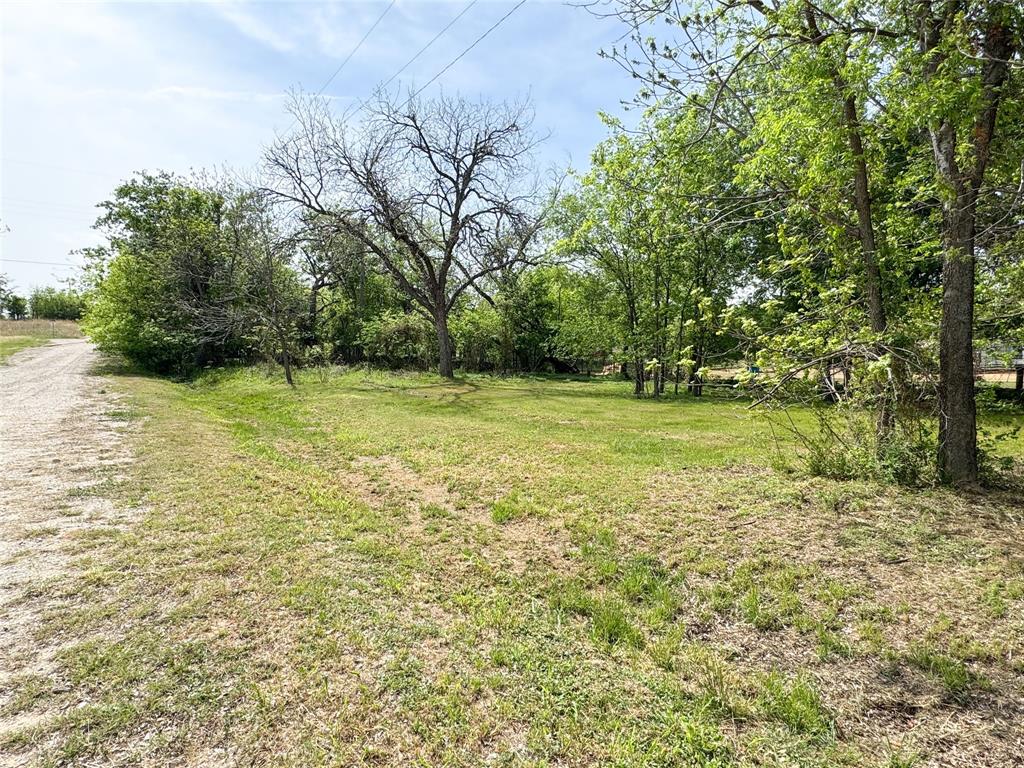 301 West 2nd Street Cisco, TX 76437 - Photo 8 of 9 a view of a field with an trees