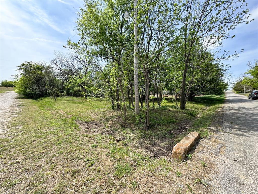 301 West 2nd Street Cisco, TX 76437 - Photo 9 of 9 a view of a field with trees in the background