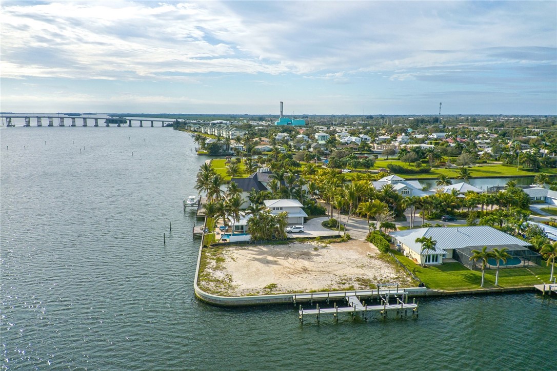 3 Sailfish Road Vero Beach, FL 32960 - Photo 7 of 17 a view of a city with ocean
