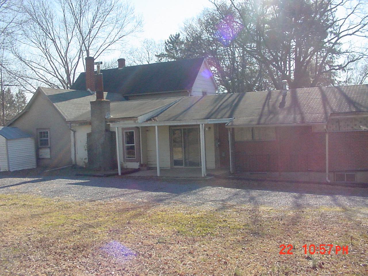 2524 Shull Road Northeast Roanoke, VA 24012 - Photo 3 of 4 Back of Home