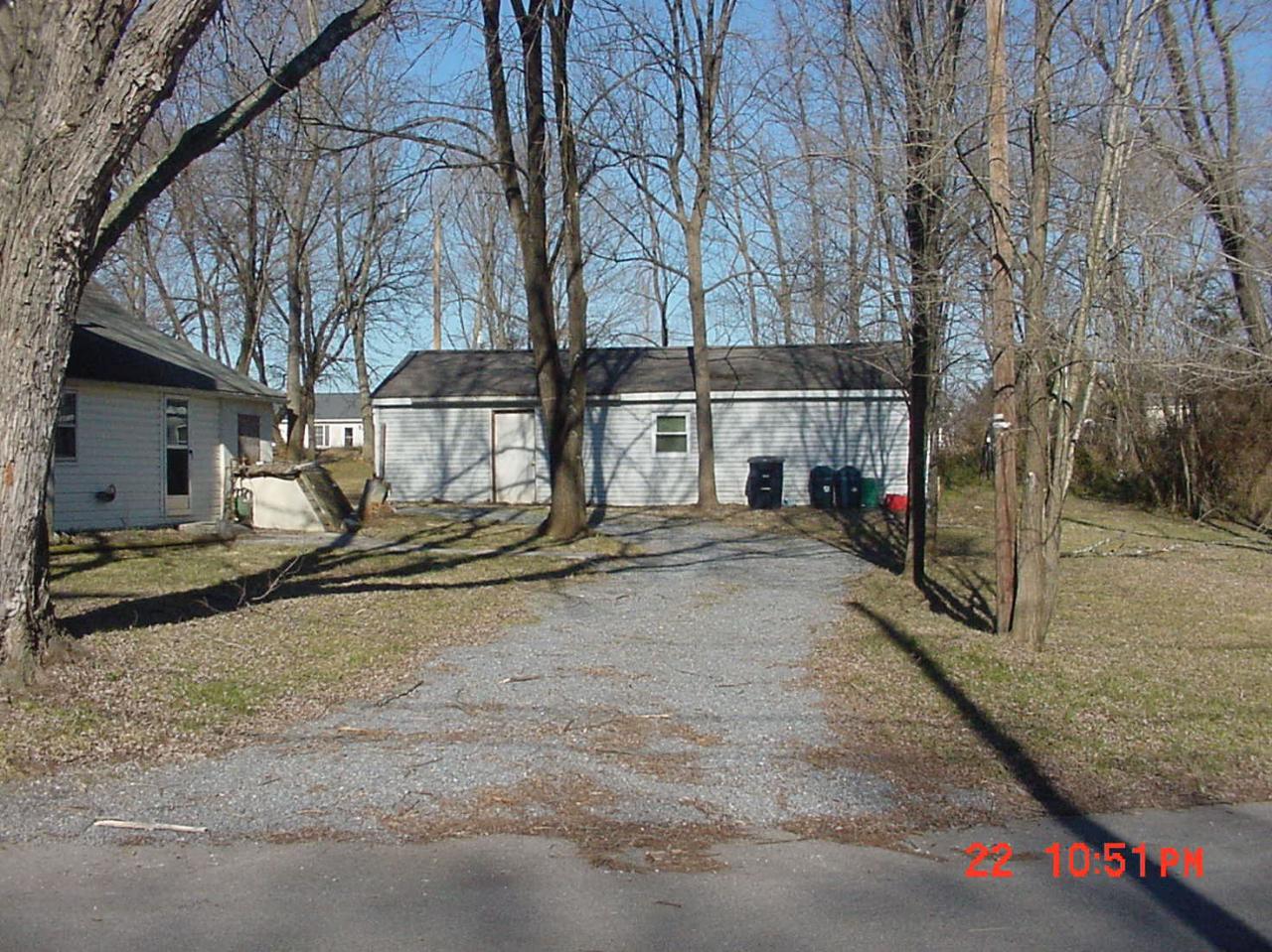 2524 Shull Road Northeast Roanoke, VA 24012 - Photo 4 of 4 Detached Garage