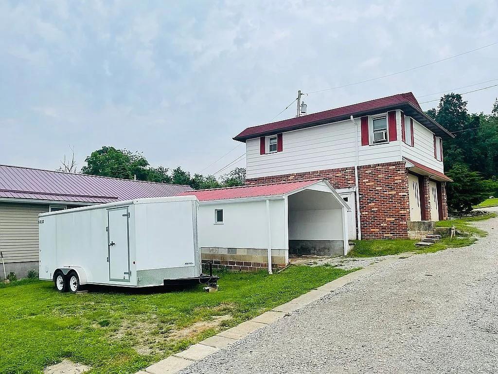 449 Race Street Waynesburg, PA 15370 - Photo 6 of 20 a front view of house with yard