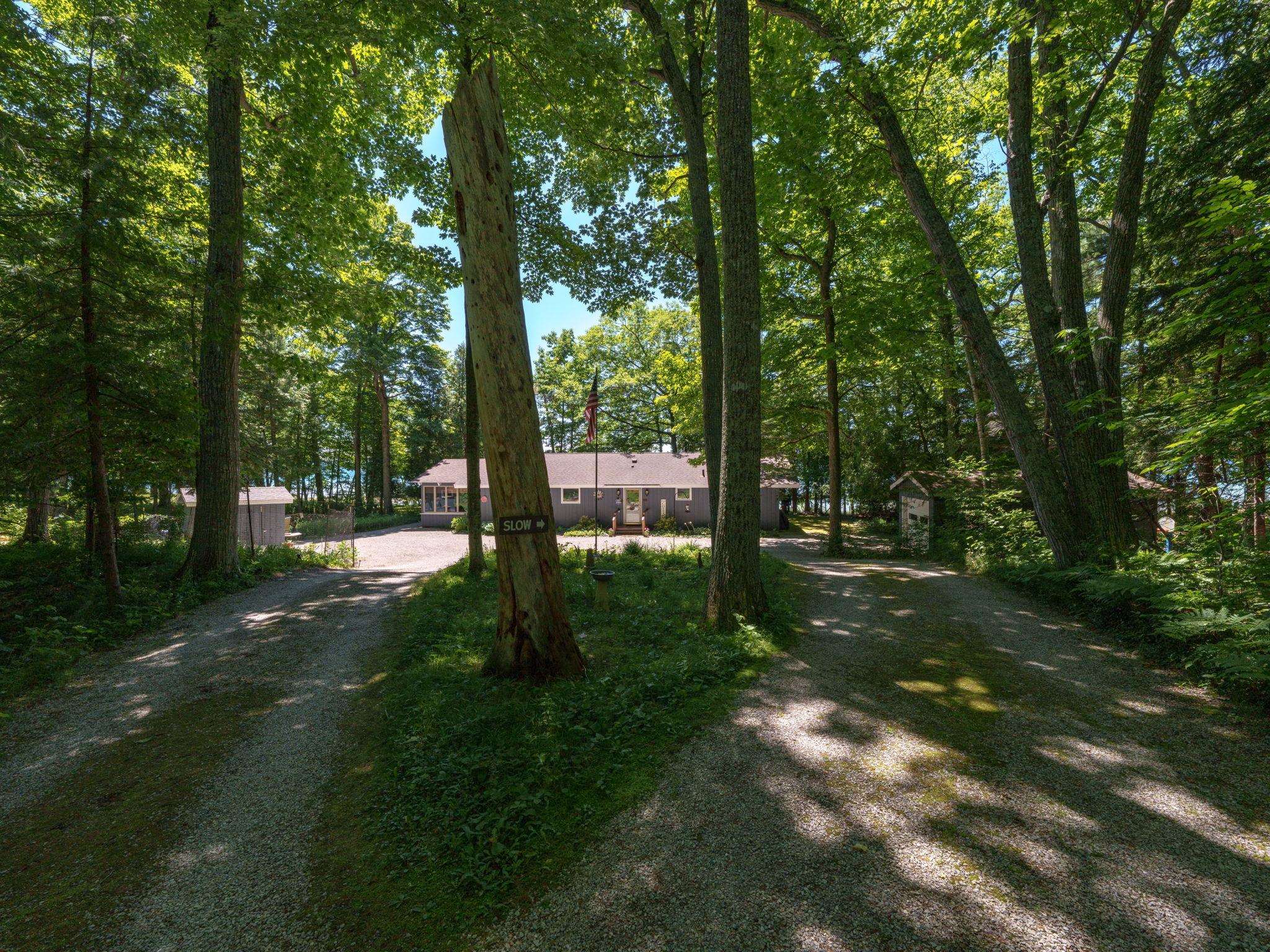 4152 North Omena Point Road Omena, MI 49674 - Photo 39 of 50