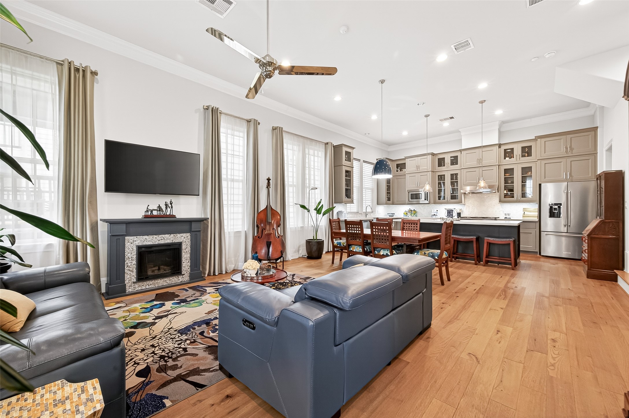 2417 Kolbe Reach Lane Houston, TX 77080 - Photo 5 of 50