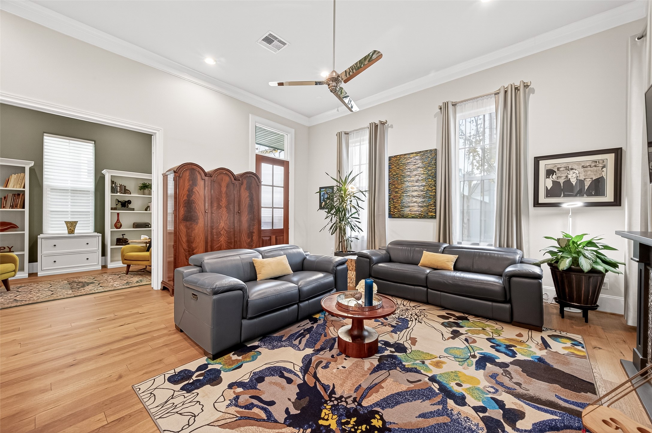 2417 Kolbe Reach Lane Houston, TX 77080 - Photo 7 of 50