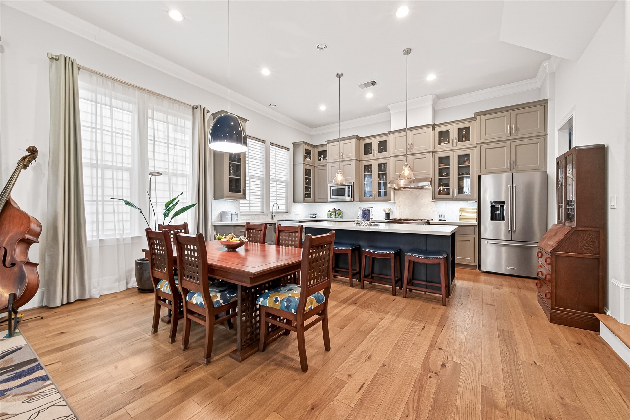 2417 Kolbe Reach Lane Houston, TX 77080 - Photo 8 of 50