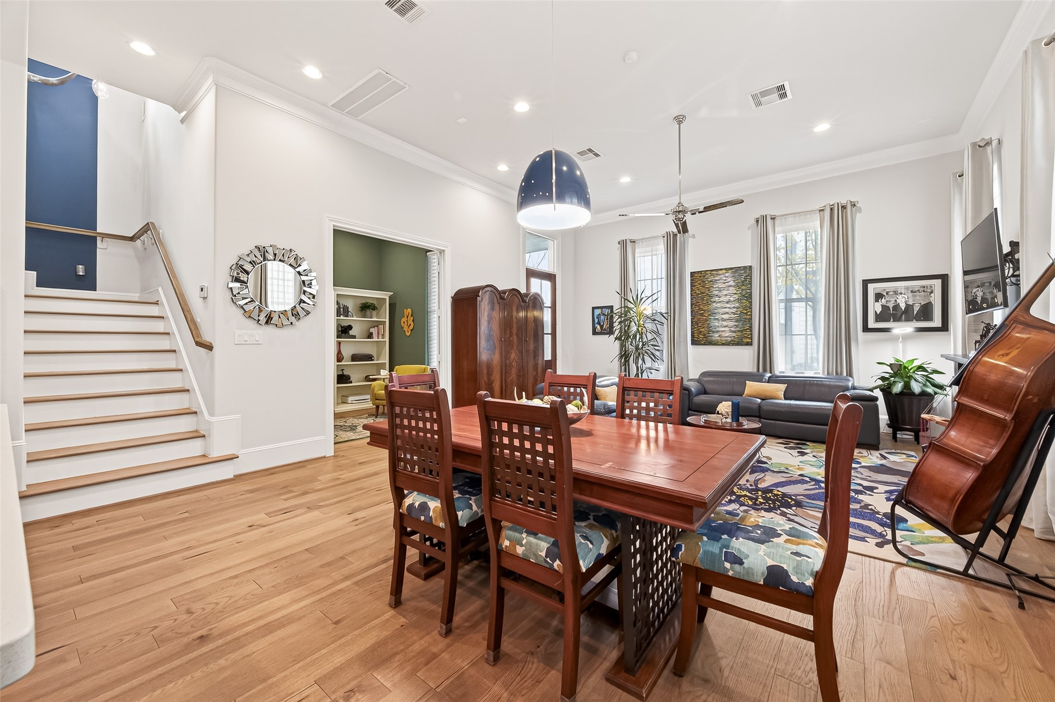 2417 Kolbe Reach Lane Houston, TX 77080 - Photo 9 of 50